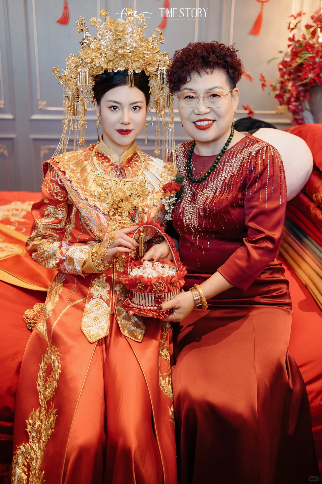 乔府大喜🔴在永年拥有15家金店的喜婆婆‼️