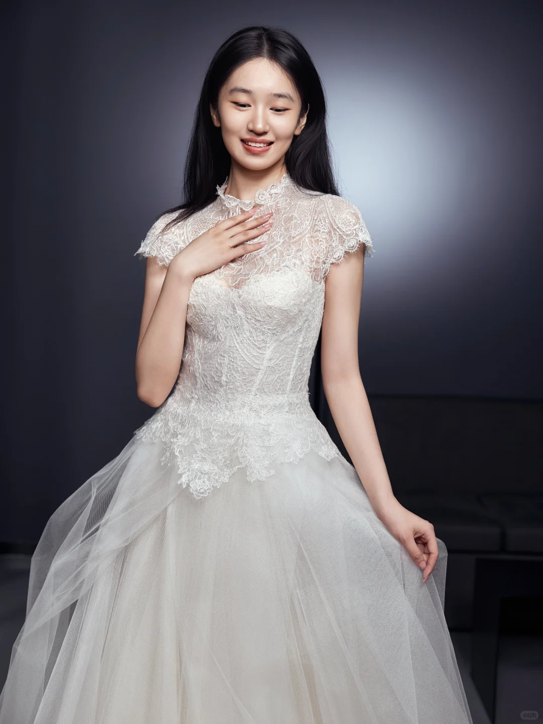 北京备婚|VeraWang的蕾丝婚纱怎么选❓