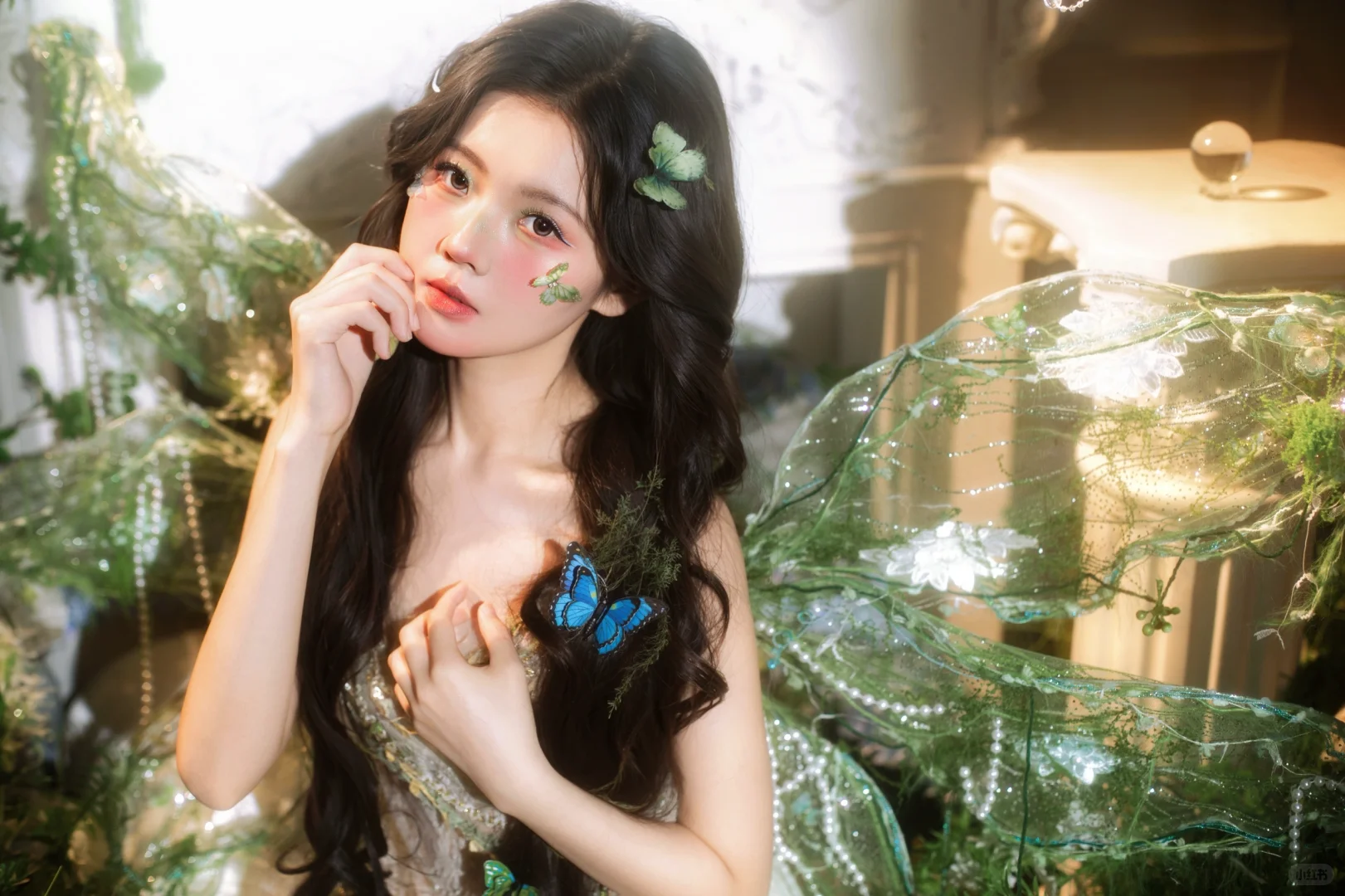 🧚🏻♀️⁺ ⋆˚𝜗𝜚˚⋆ .☘︎