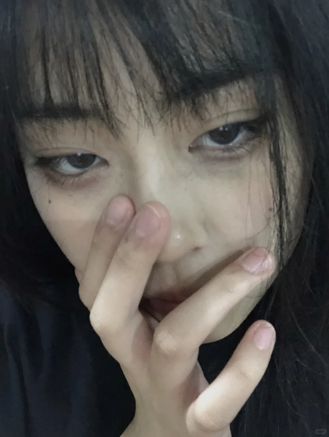 当我学会拍照的时候怎么臭脸…