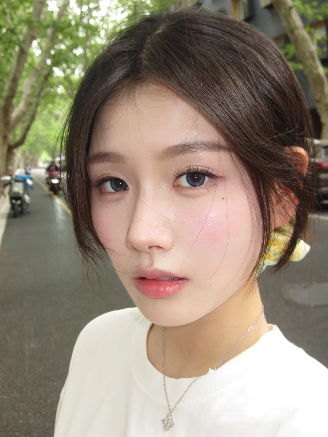 又水灵灵的出片啦-图文版