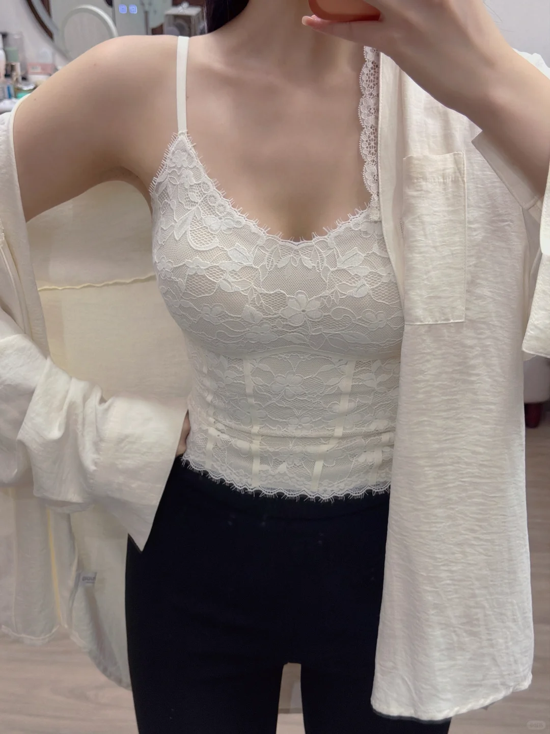 冬日绝美内搭 啊啊啊啊太美了😍