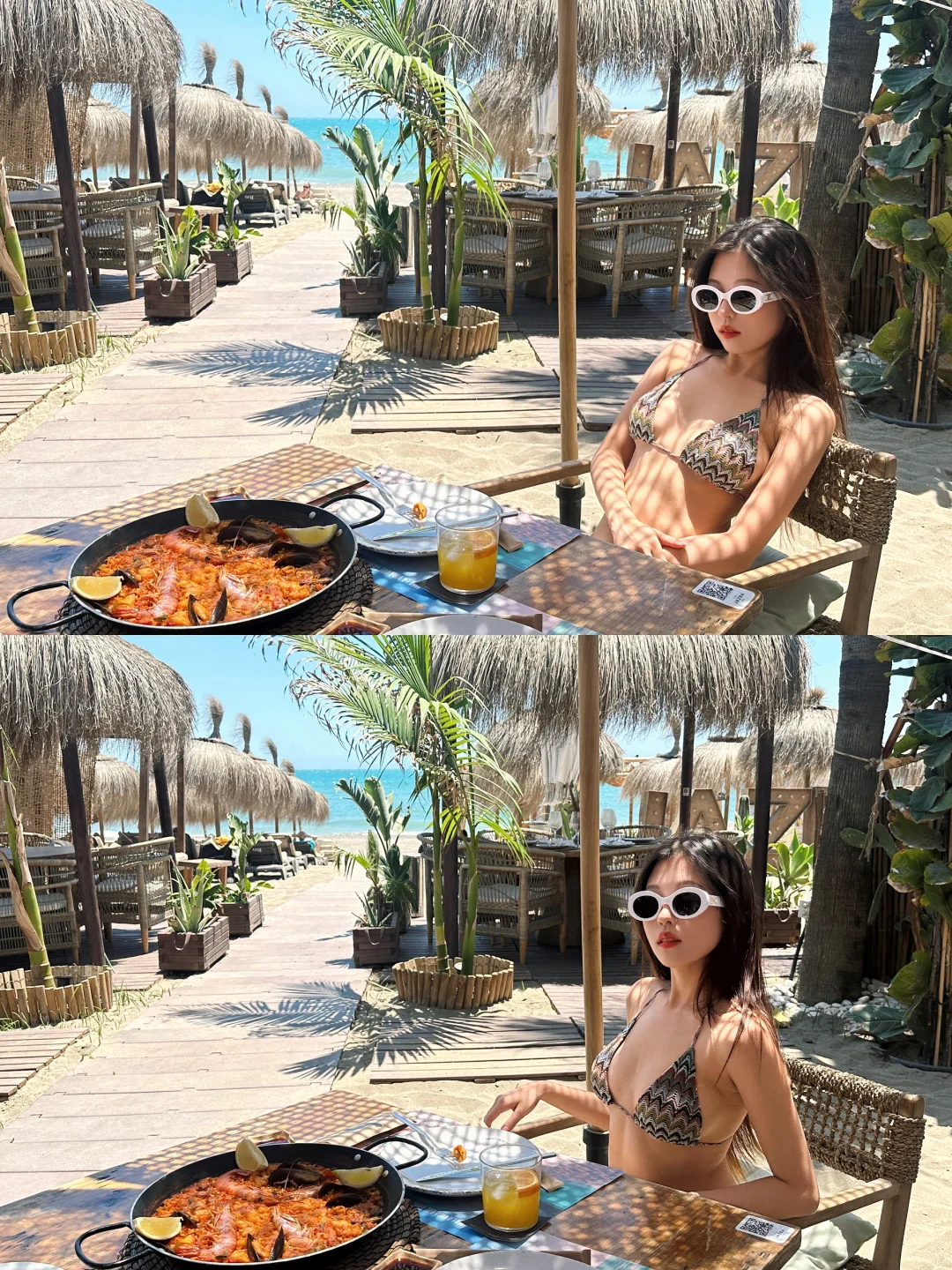 🇪🇸西班牙南部比小岛好玩🌴