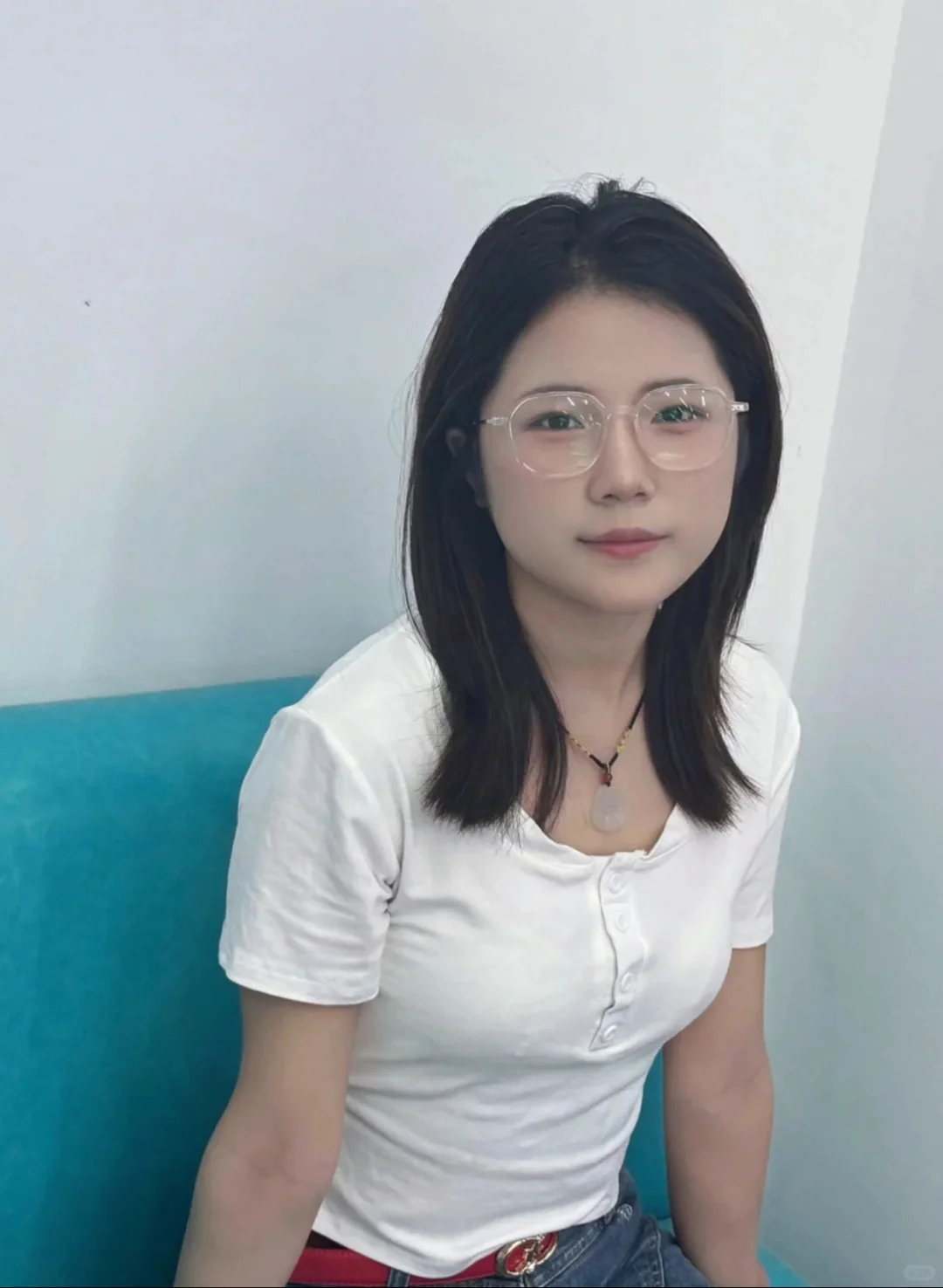 平谷,微微胖 绝对不丑