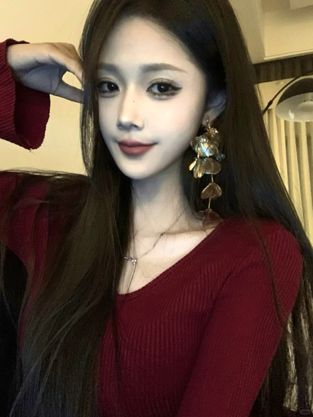 温婉且坚毅之美