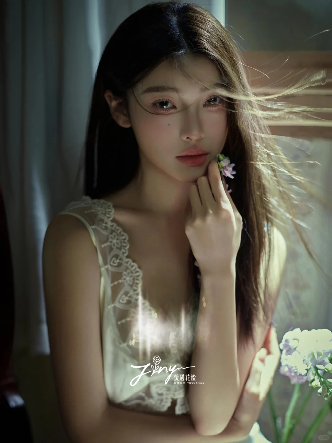 🌸轻私房纯欲写真照get✔️🍃