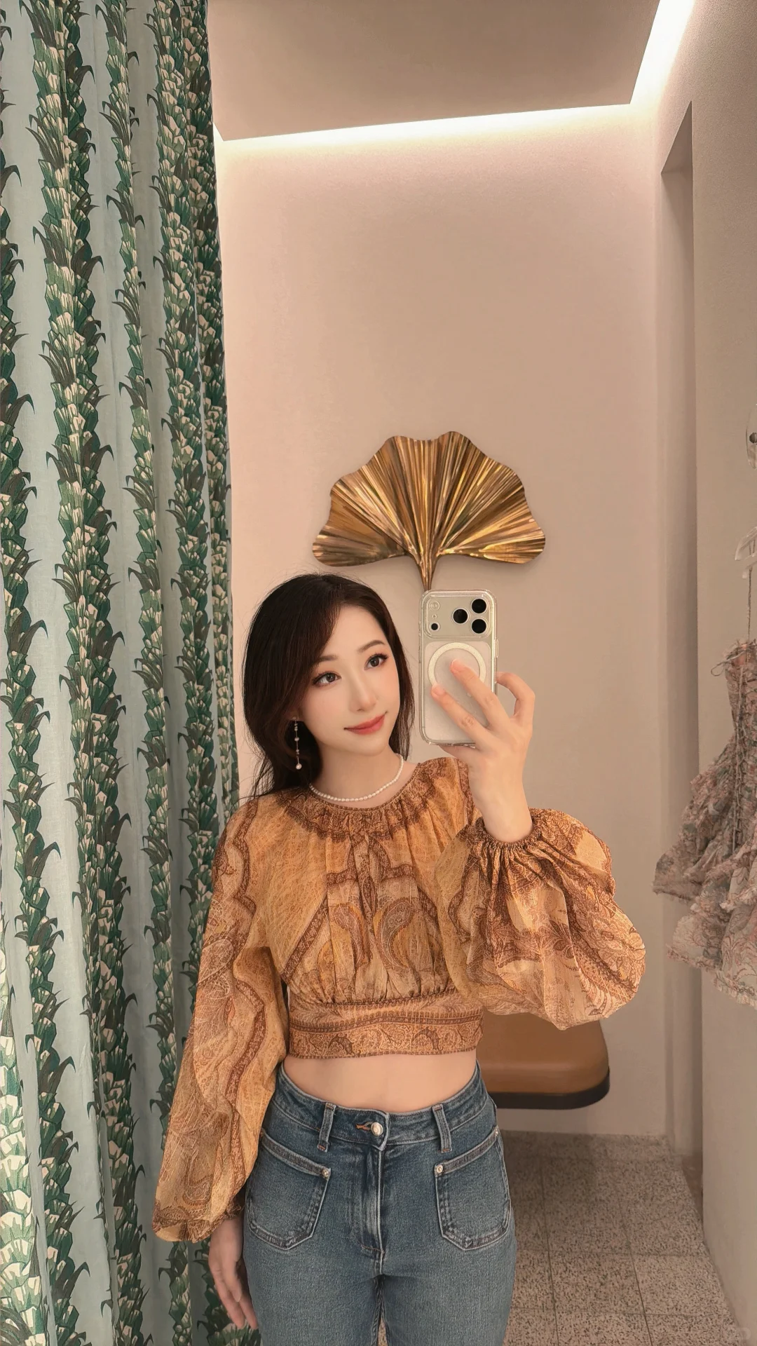 Zimmermann2026度假泳装🏝️wanderlust试穿