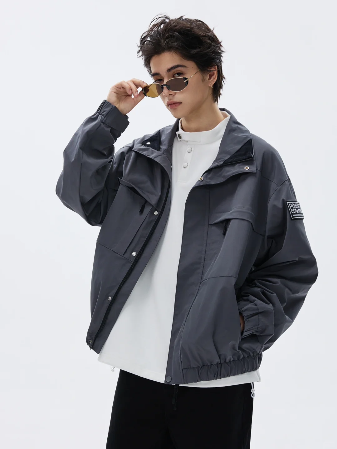 没有理由的超帅男模啊~~~