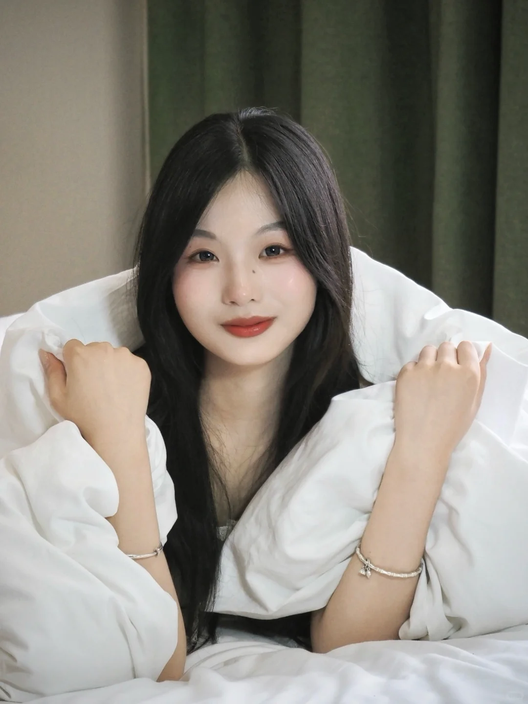 披着晨光的少女梦🫧|纯欲写真