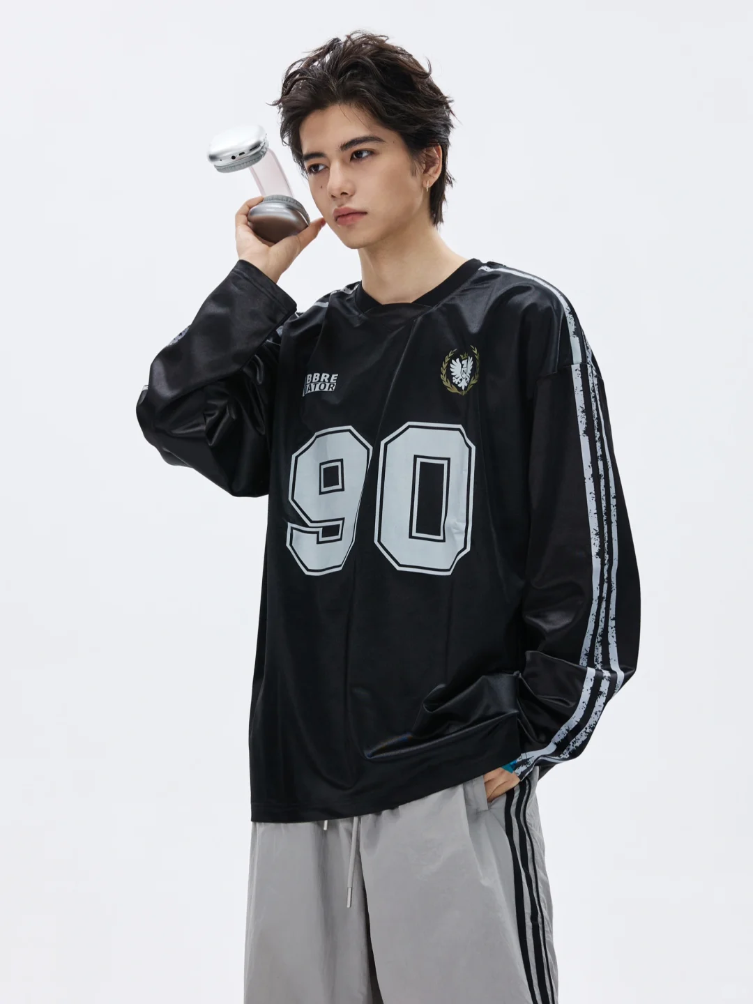 没有理由的超帅男模啊~~~