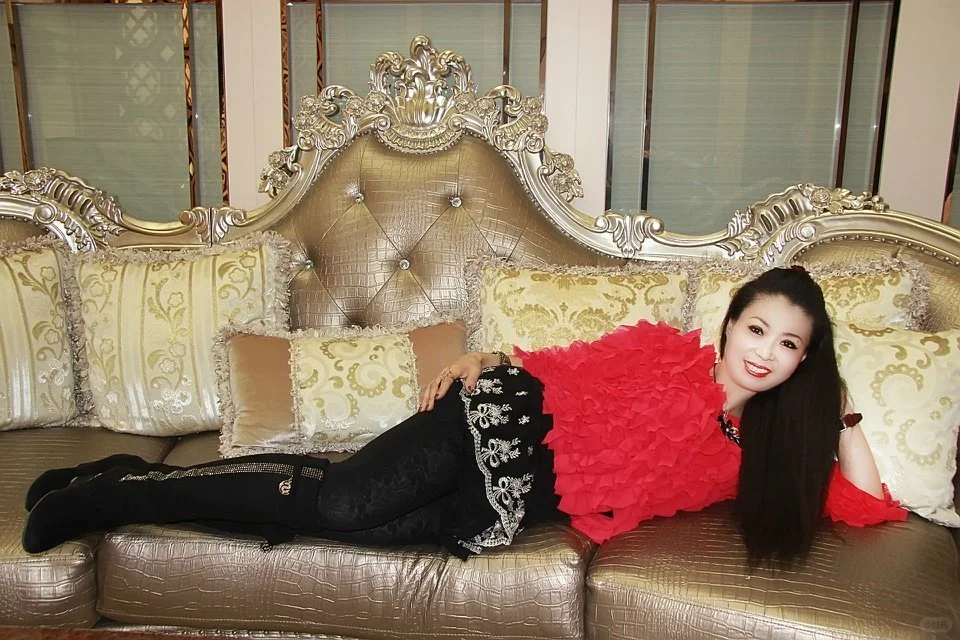 美丽熟女