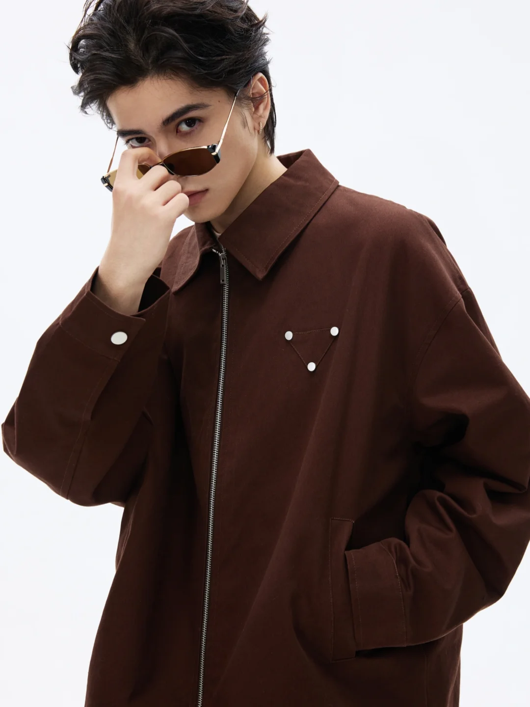 没有理由的超帅男模啊~~~