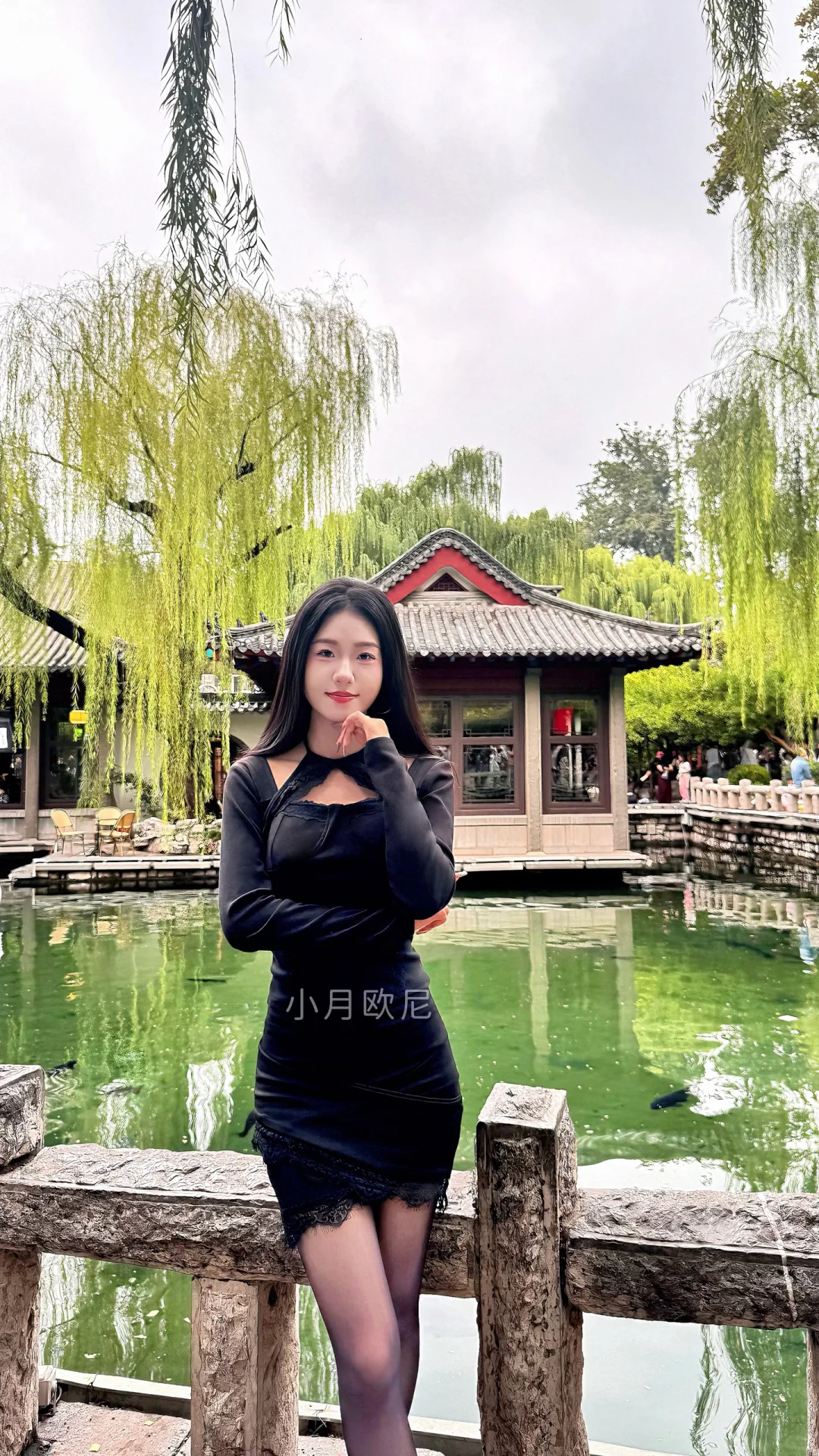 天冷加丝 又到了最爱的季节