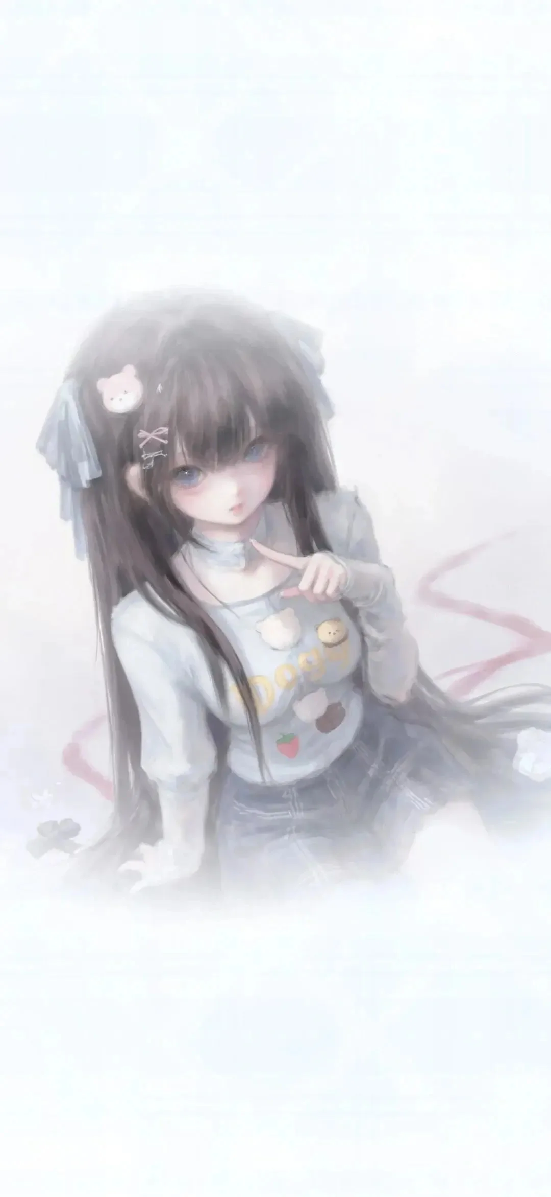 壁纸分享‖⁺₊୨✰初代バイオニック機械少女✰୧₊⁺