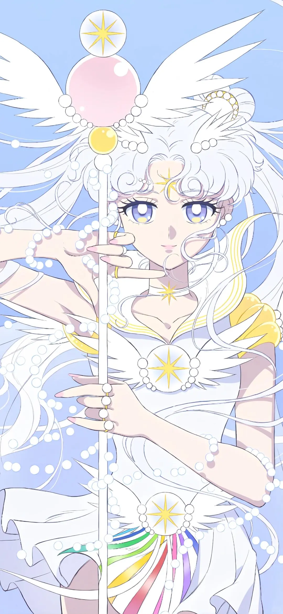 𝑺𝒉𝒂𝒓𝒆|壁纸|美少女战