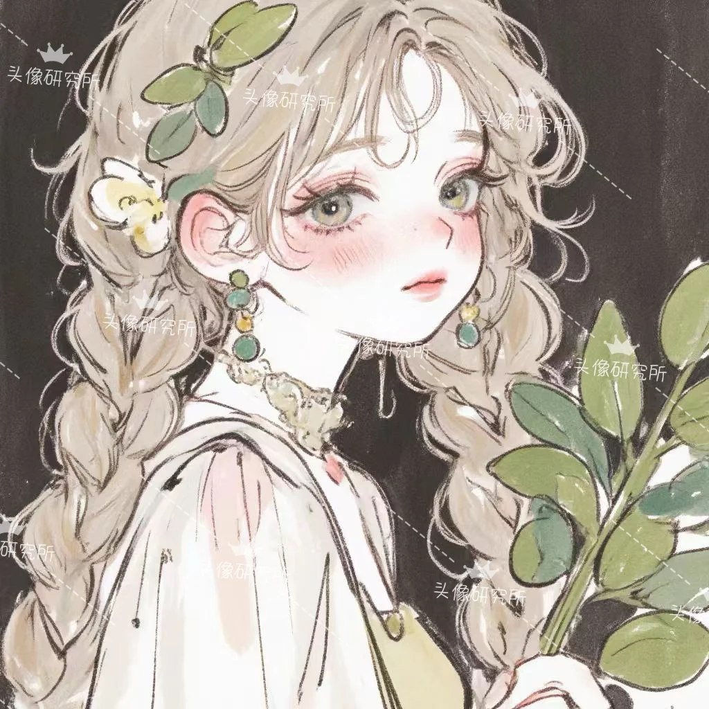 与自然共生🍃｜氛围感头像🕊️