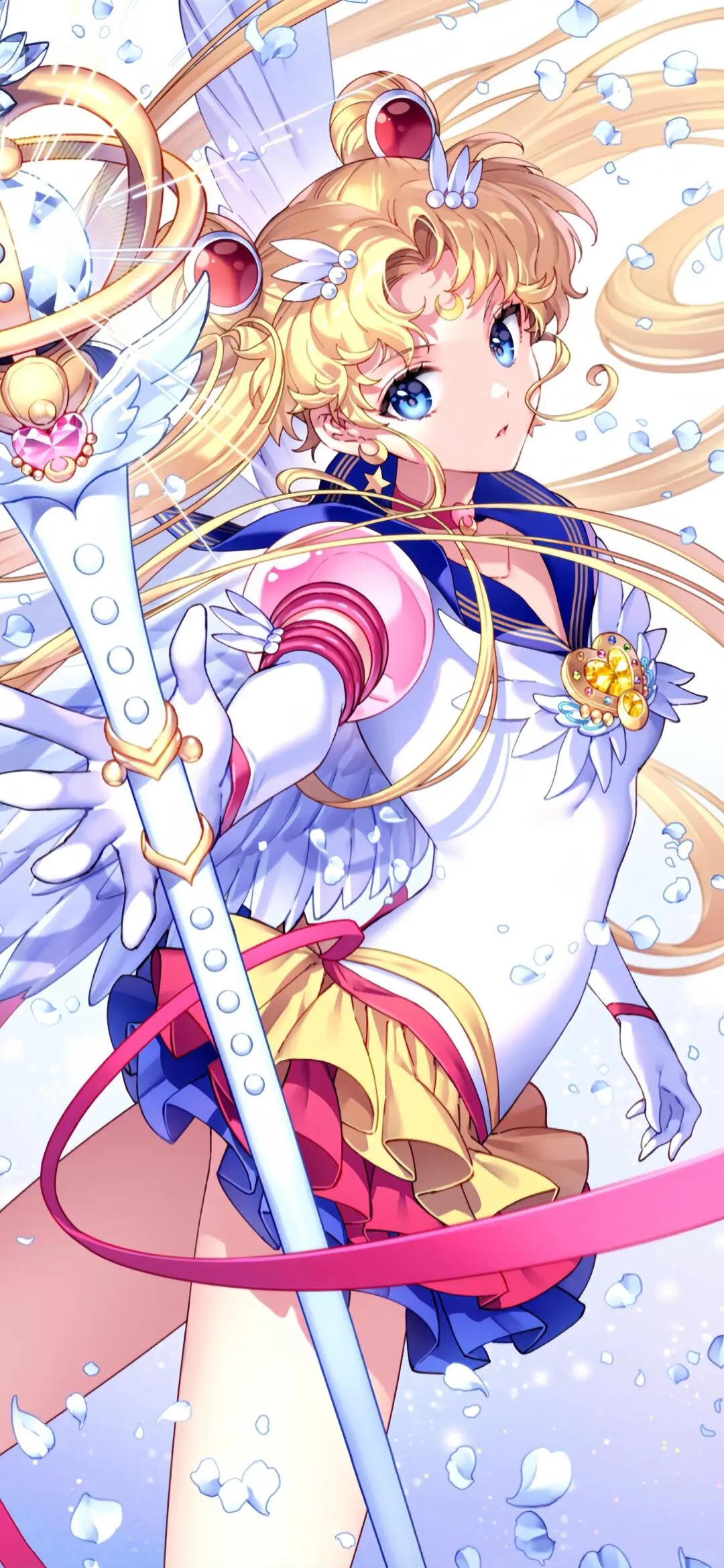 𝑺𝒉𝒂𝒓𝒆|壁纸|美少女战