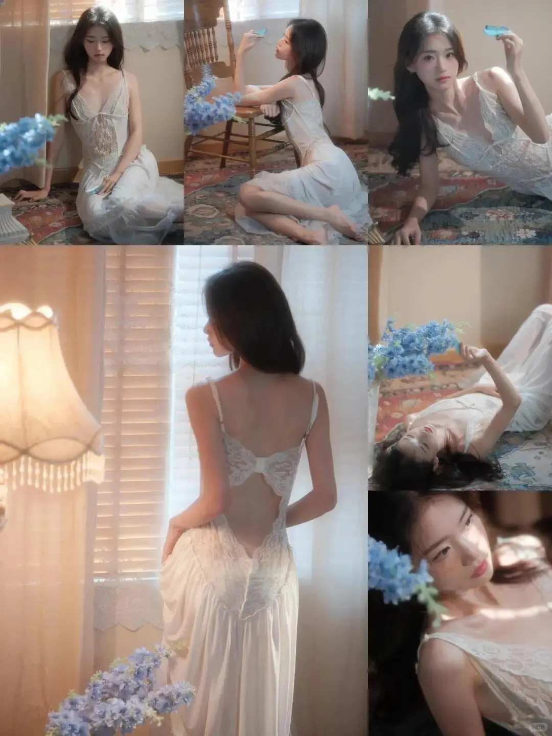 又纯又欲的轻私房写真爱不爱?/泉州写真