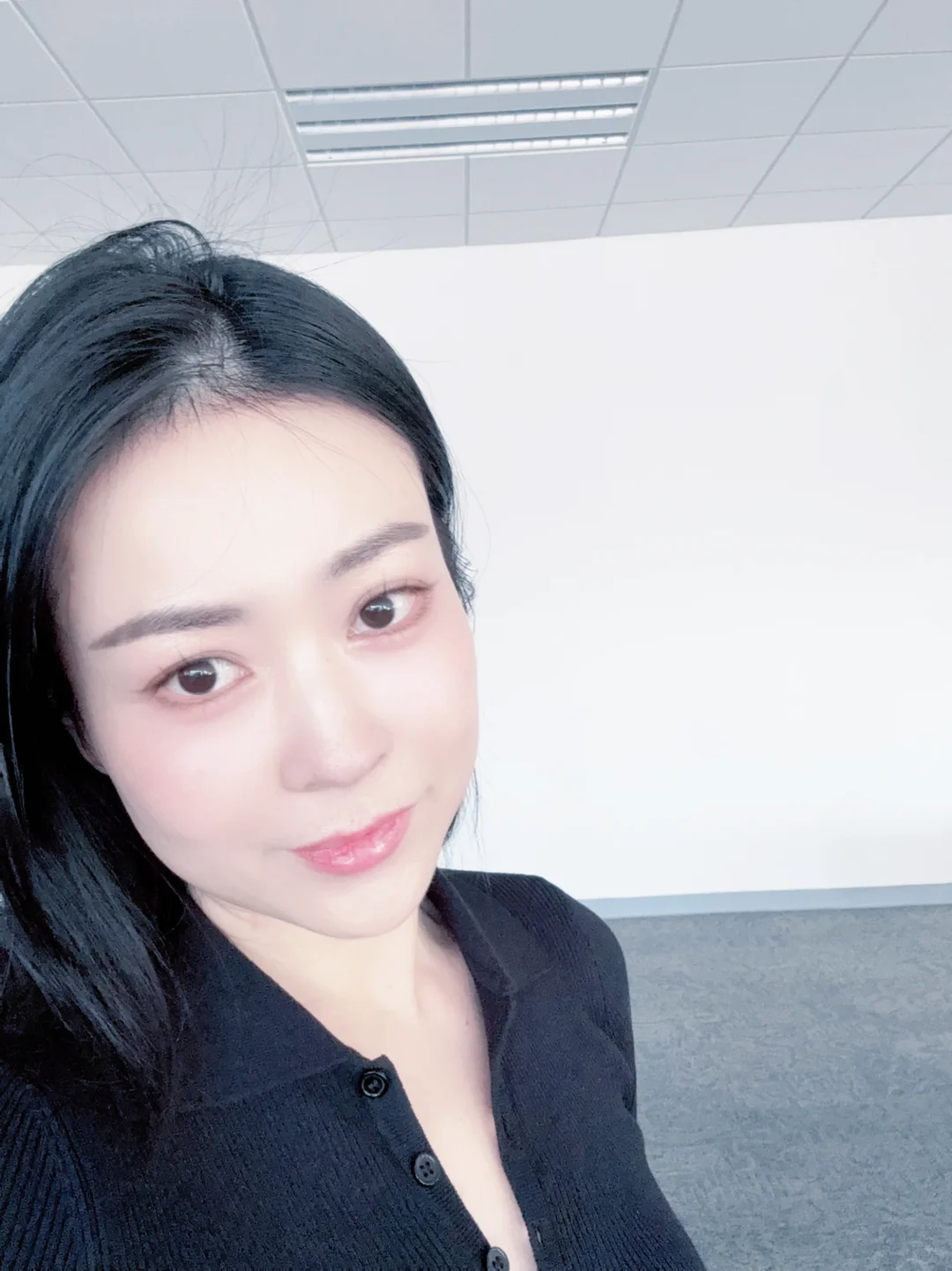 黑色是性感、神秘、优雅迷人😻