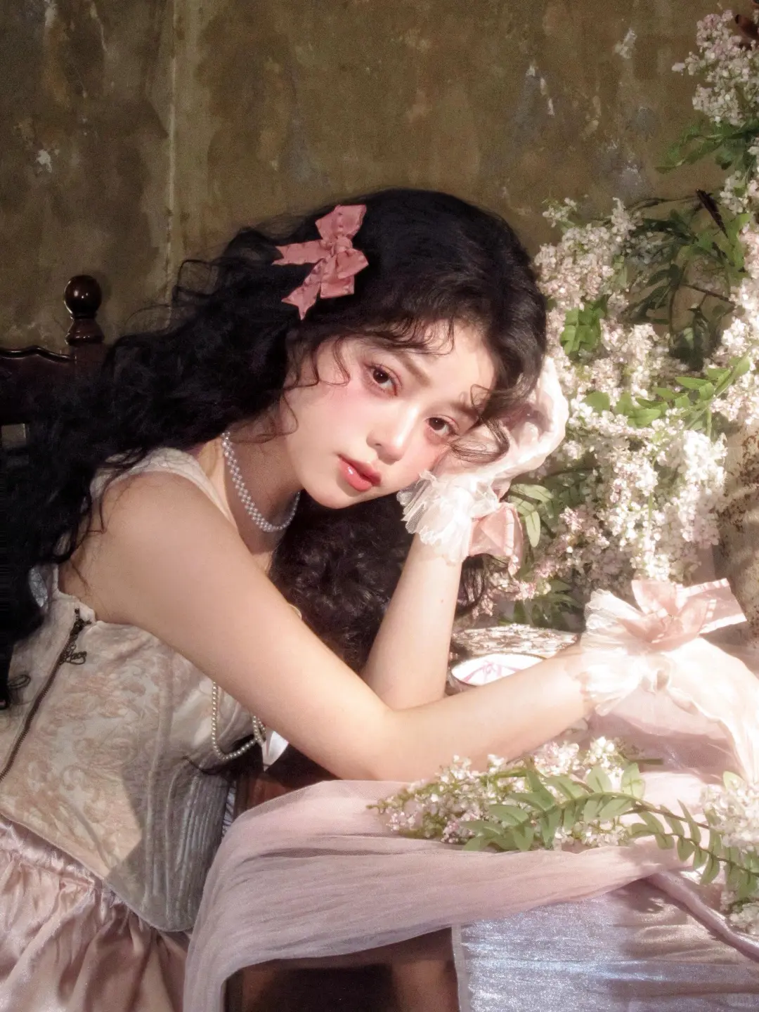 深渊里的救赎 | 熟女法式📷青岛约拍