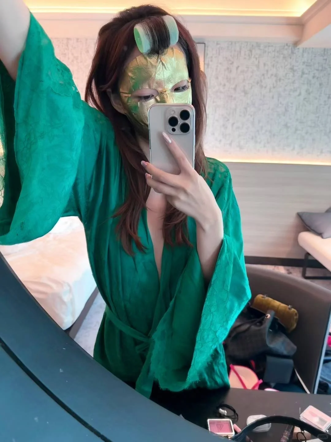 这件维秘还有其他颜色吗