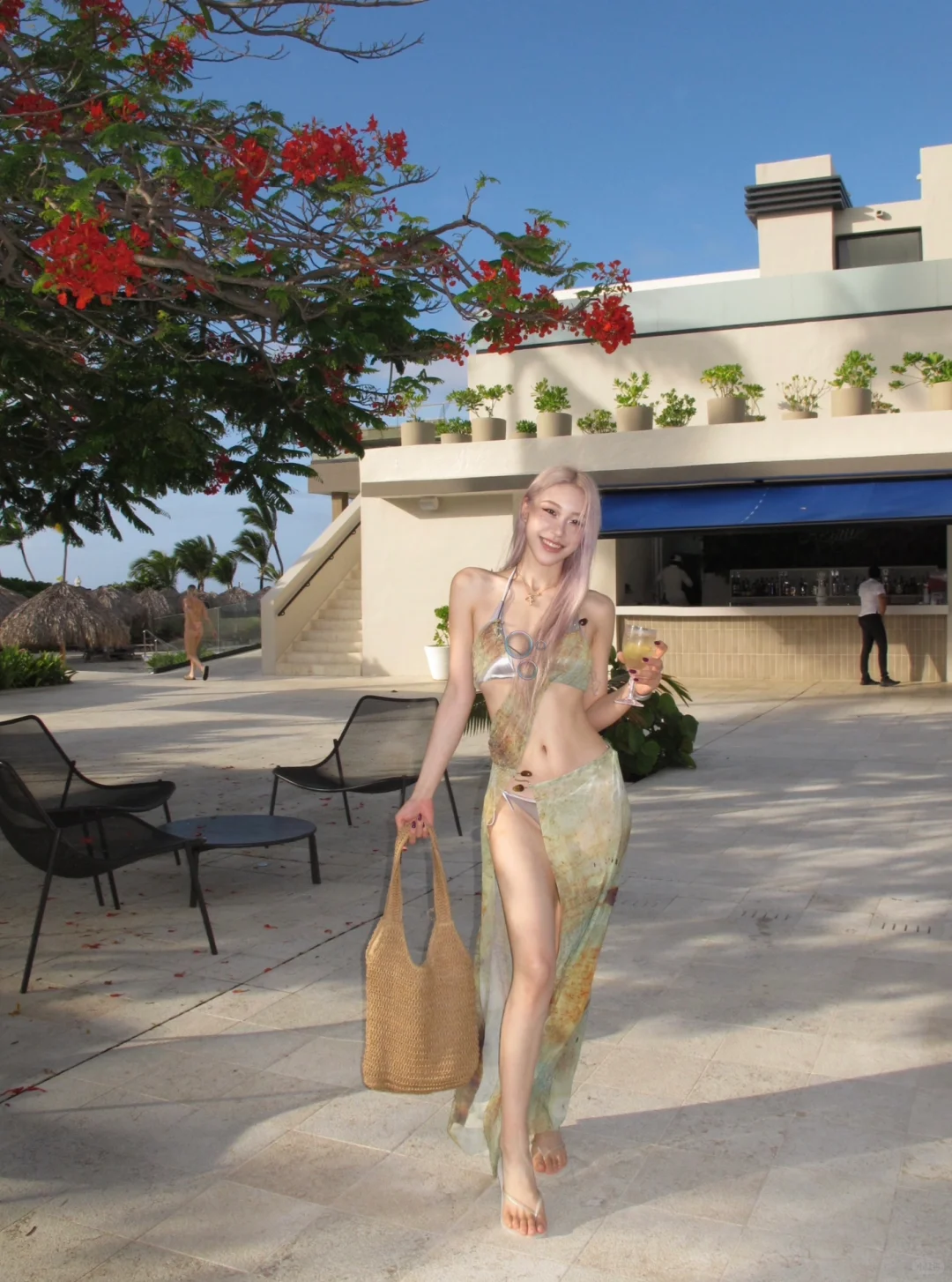 🇩🇴我的海岛all jaded outfit