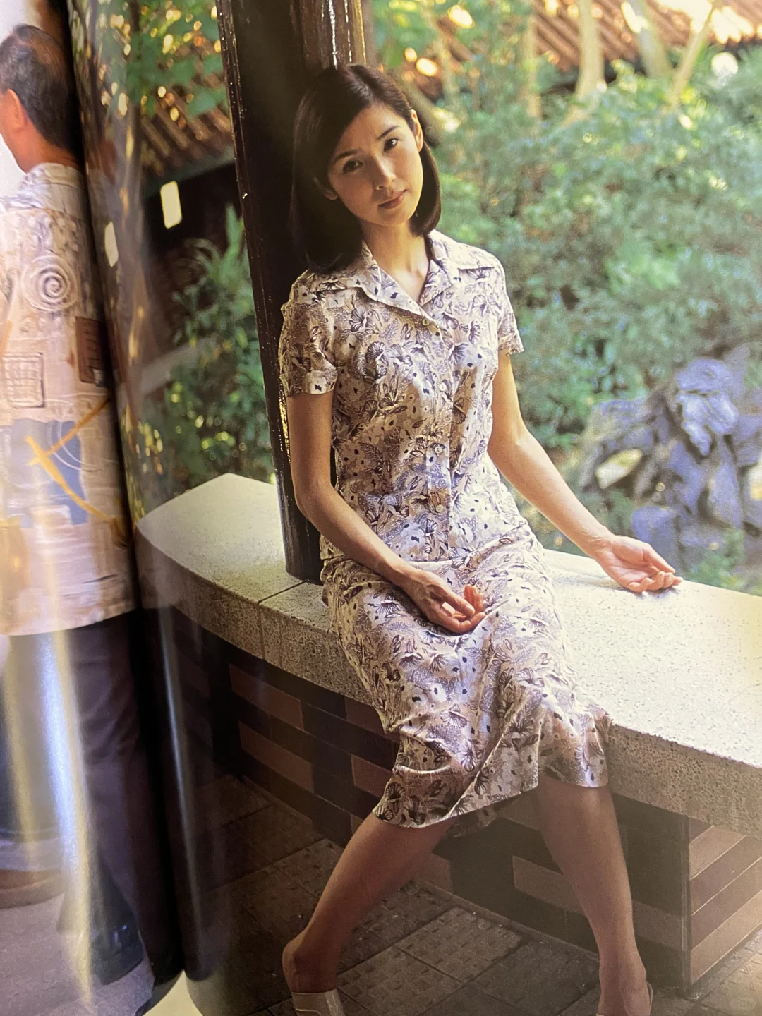 黑木瞳写真集