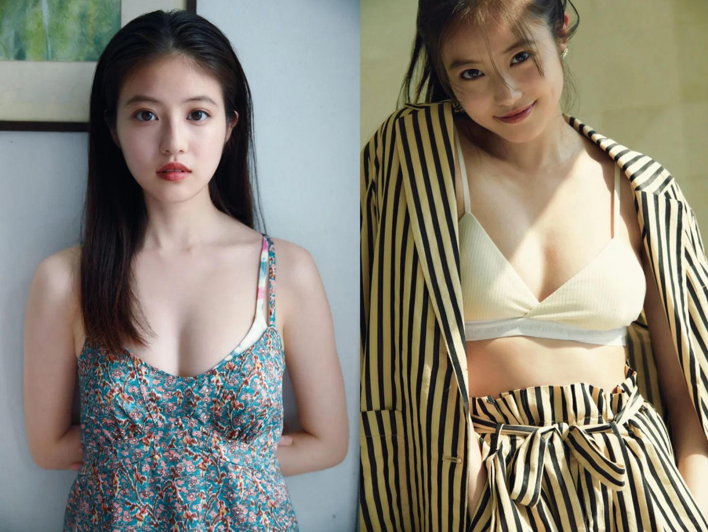 太美了!今田美樱写真集将破十万大关