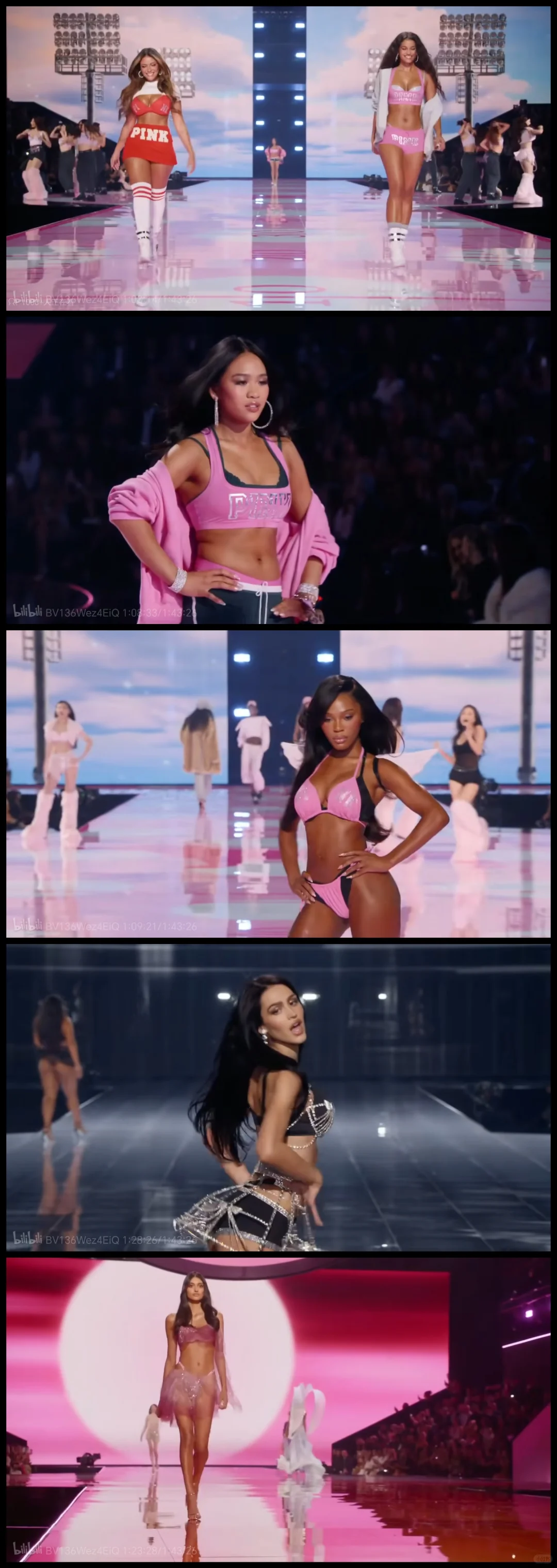 经济下行期 维密都有班味儿了