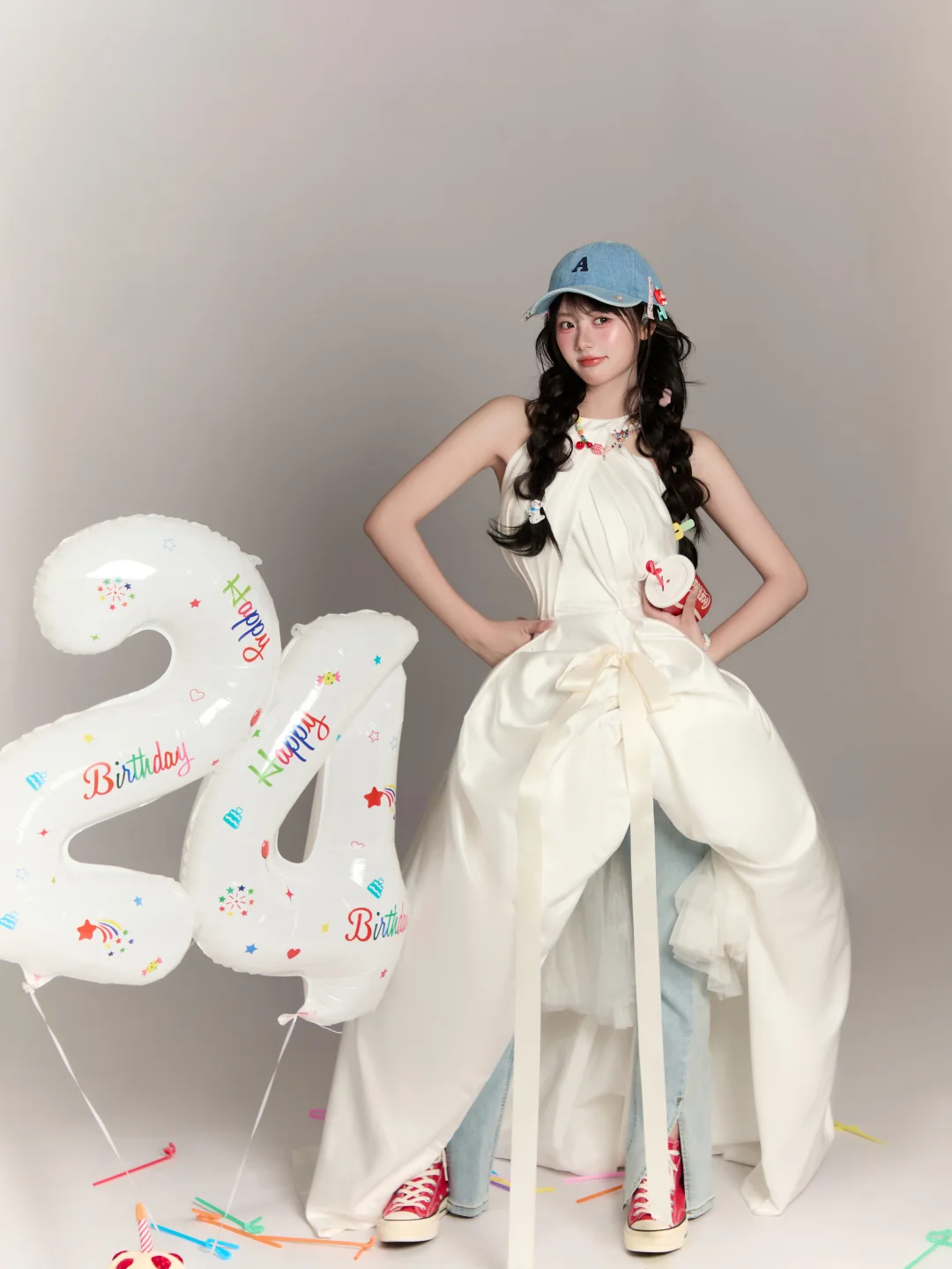 北京生日写真📸客妹说我真的好会拍！！！