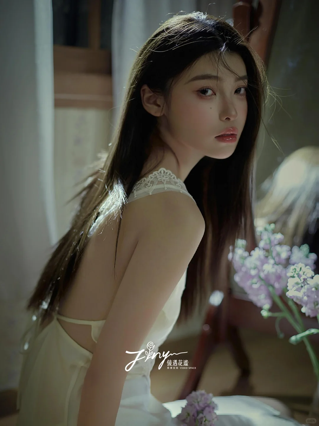 🌸轻私房纯欲写真照get✔️🍃