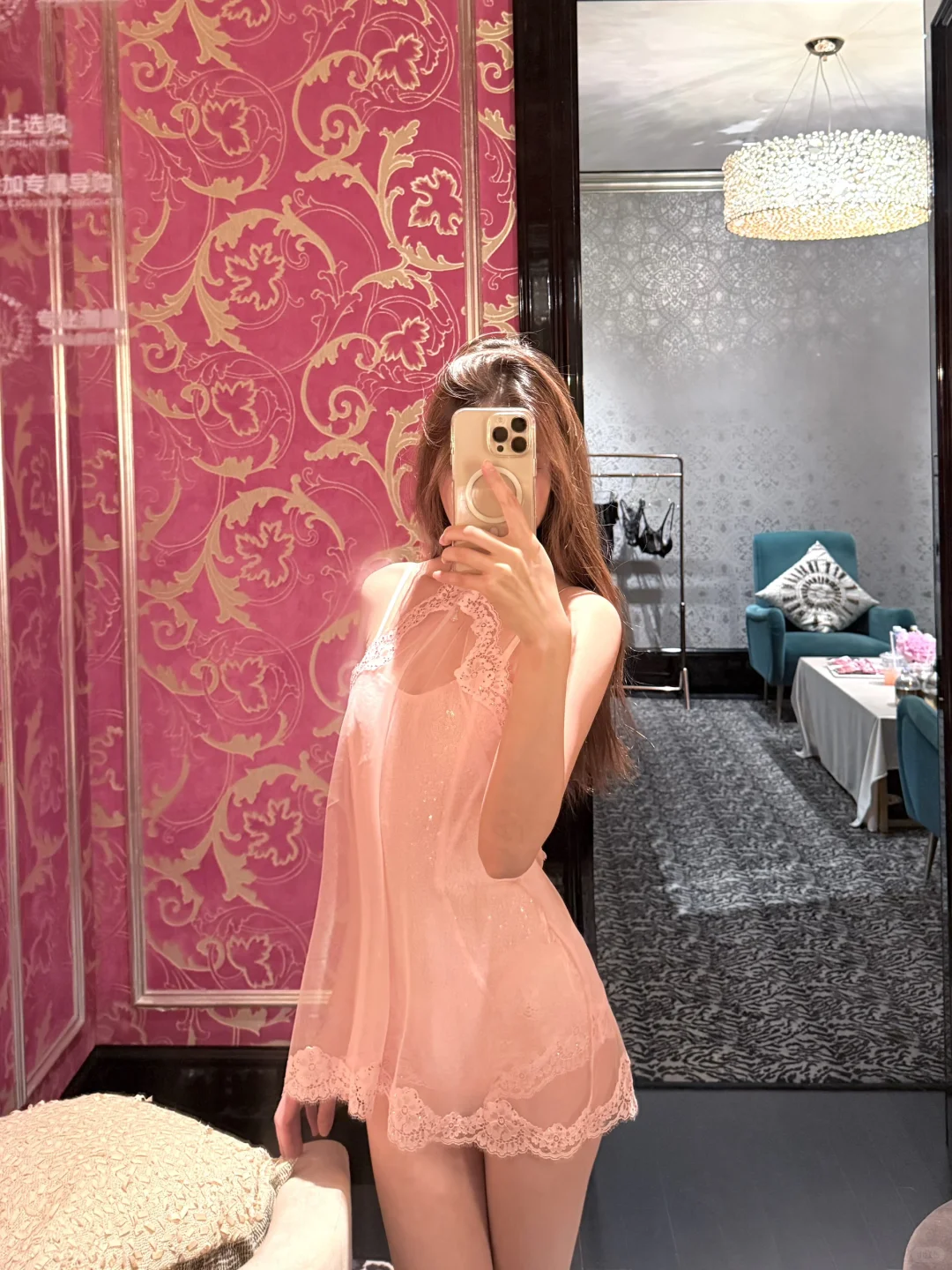 维秘新品真的秒杀了🪽🪽