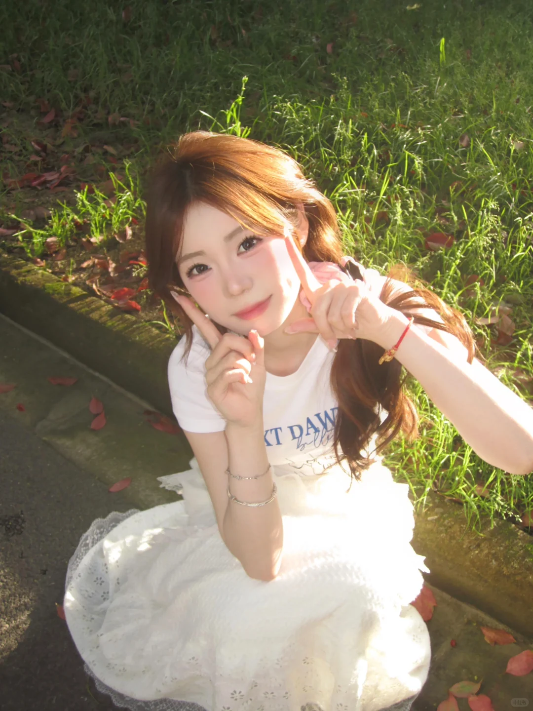 ⊹꙳🫧˖✧和阳光冒个泡泡꙳ ₊