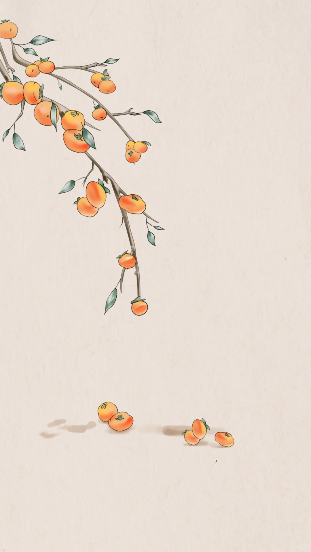 秋天背景图片|唯美秋季背景图片海报分享