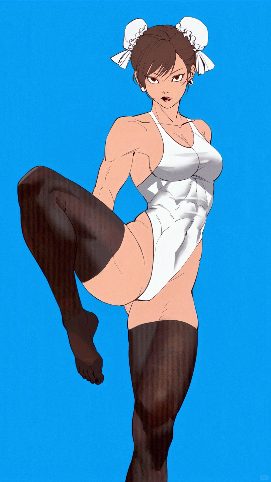 整点女体练习