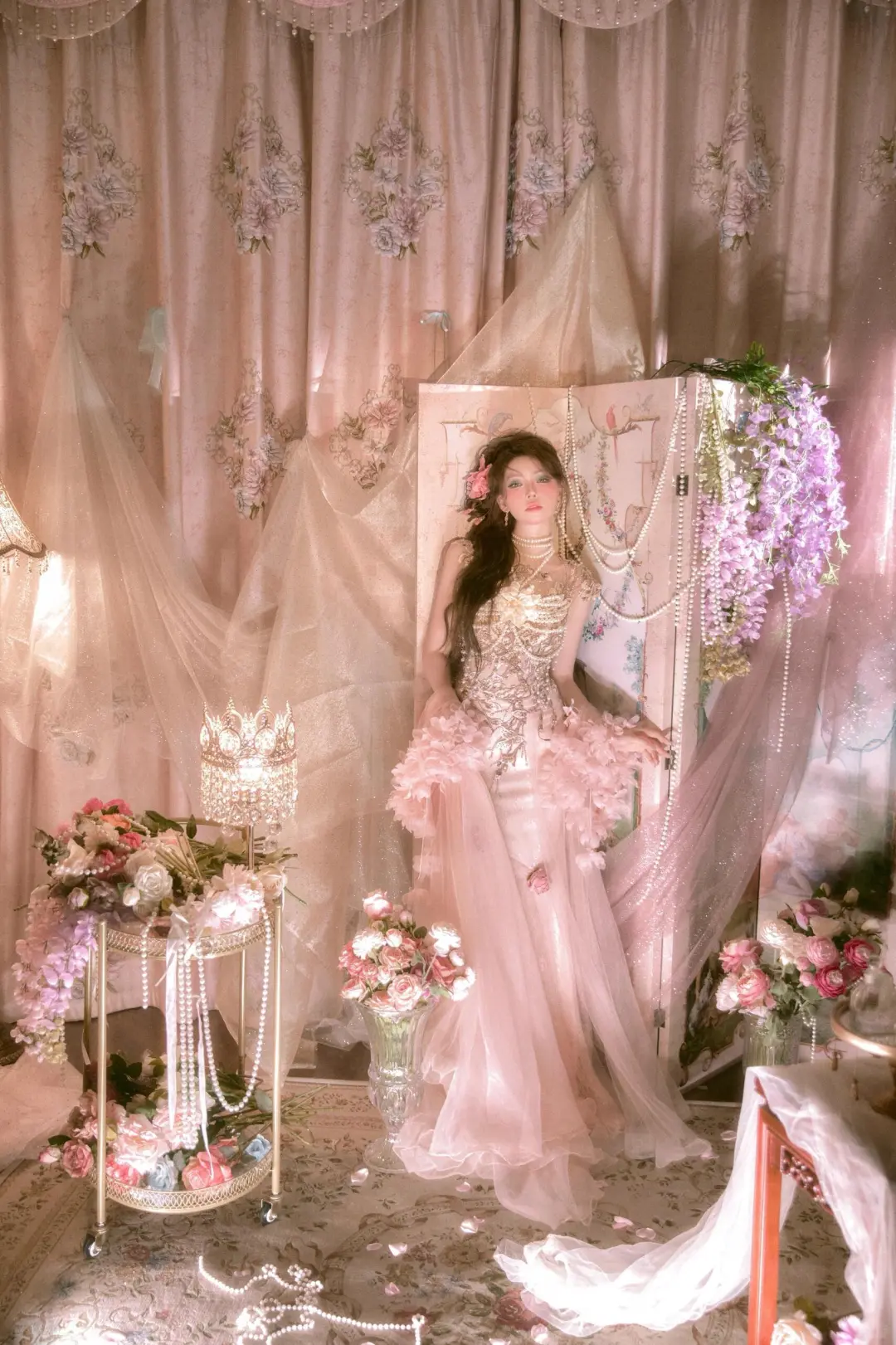深渊里的救赎 | 熟女法式📷青岛约拍