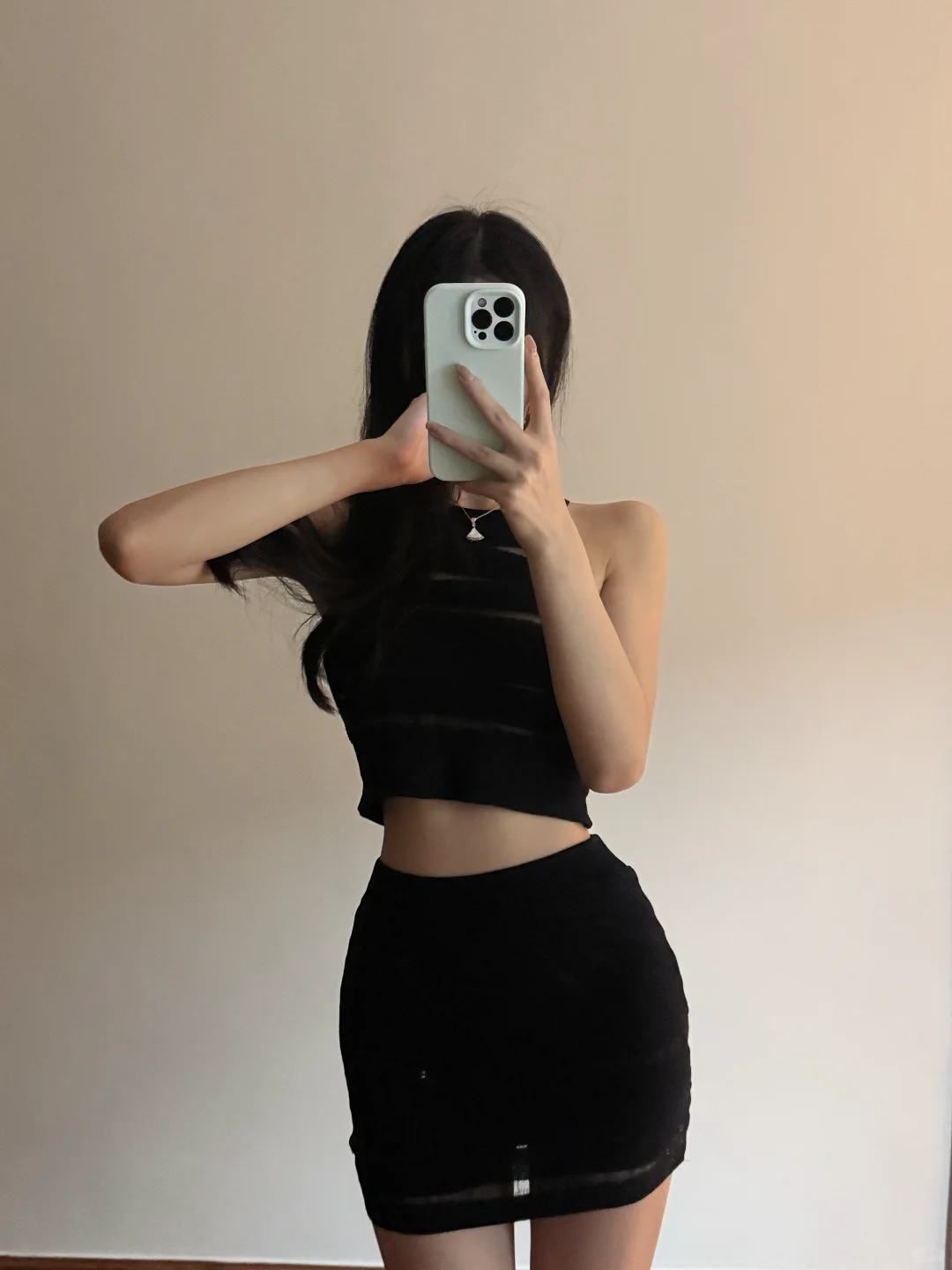 这样算不算小蛮腰