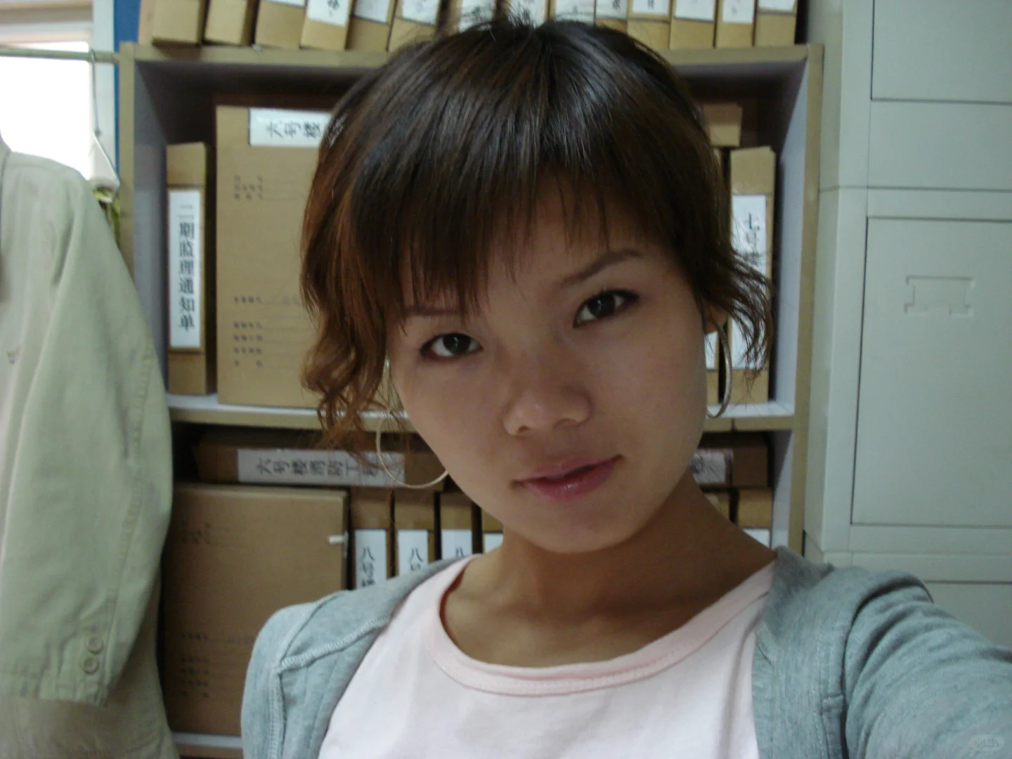 老照片,回顾气质美丽反差熟女(109/300)