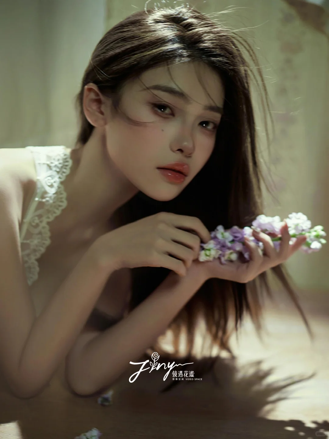 🌸轻私房纯欲写真照get✔️🍃