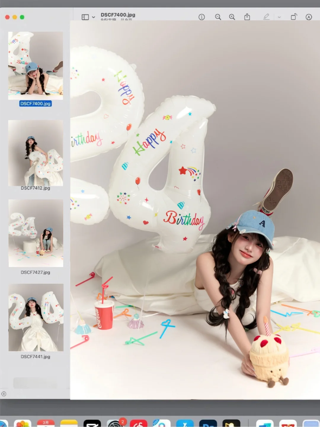 北京生日写真📸客妹说我真的好会拍!!!