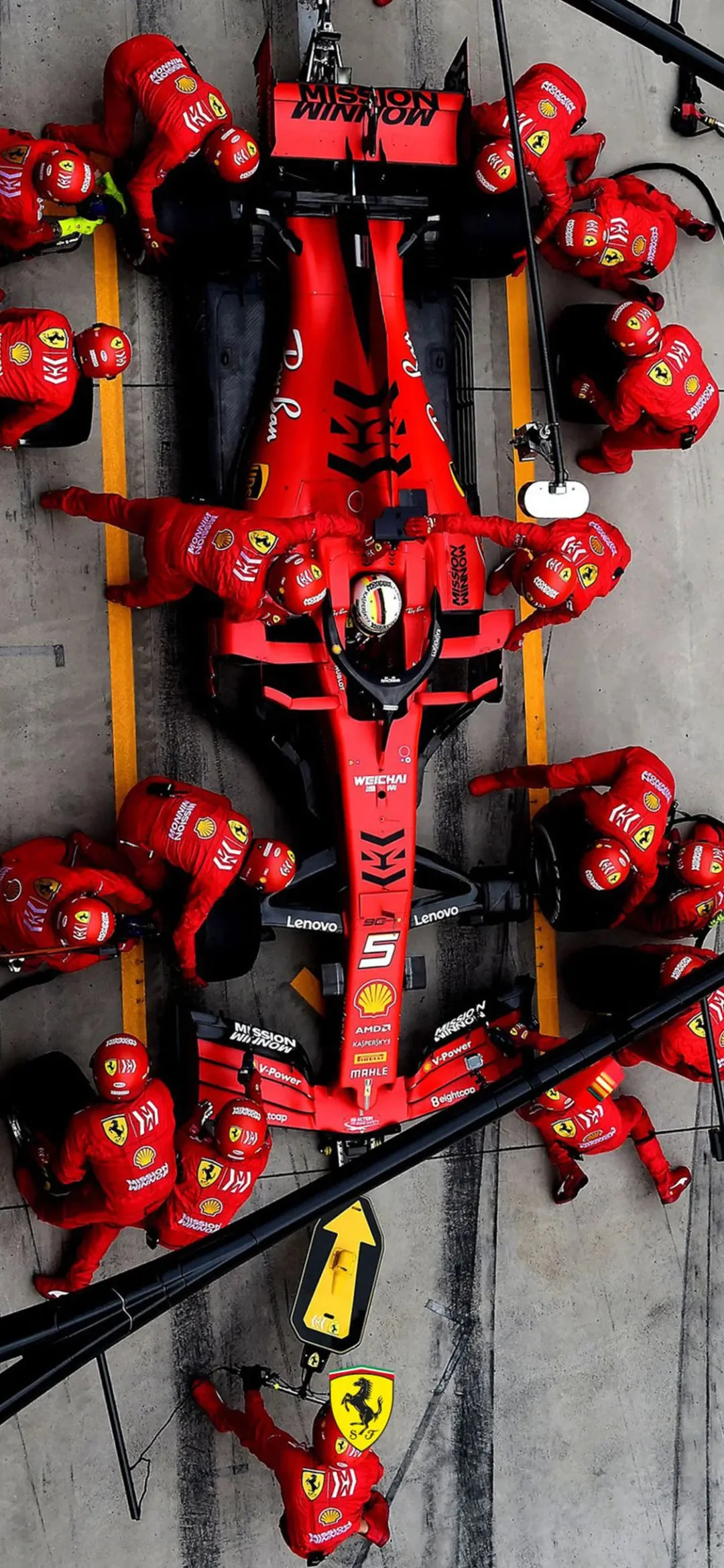 F1赛车🏎️ 高清壁纸 🆒