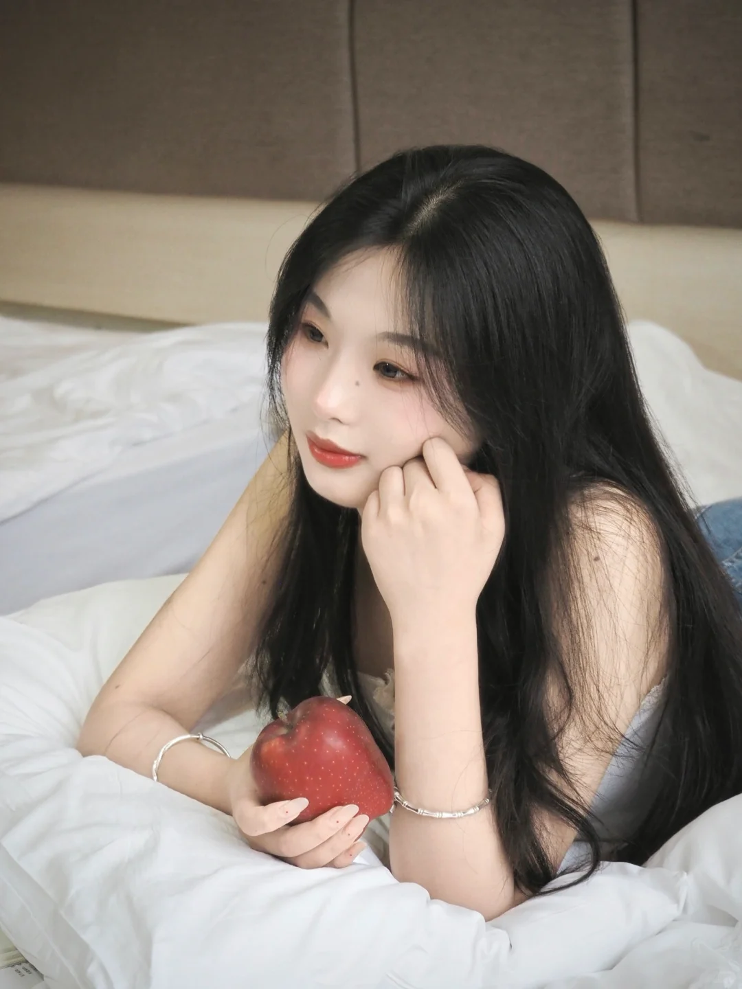 披着晨光的少女梦🫧|纯欲写真