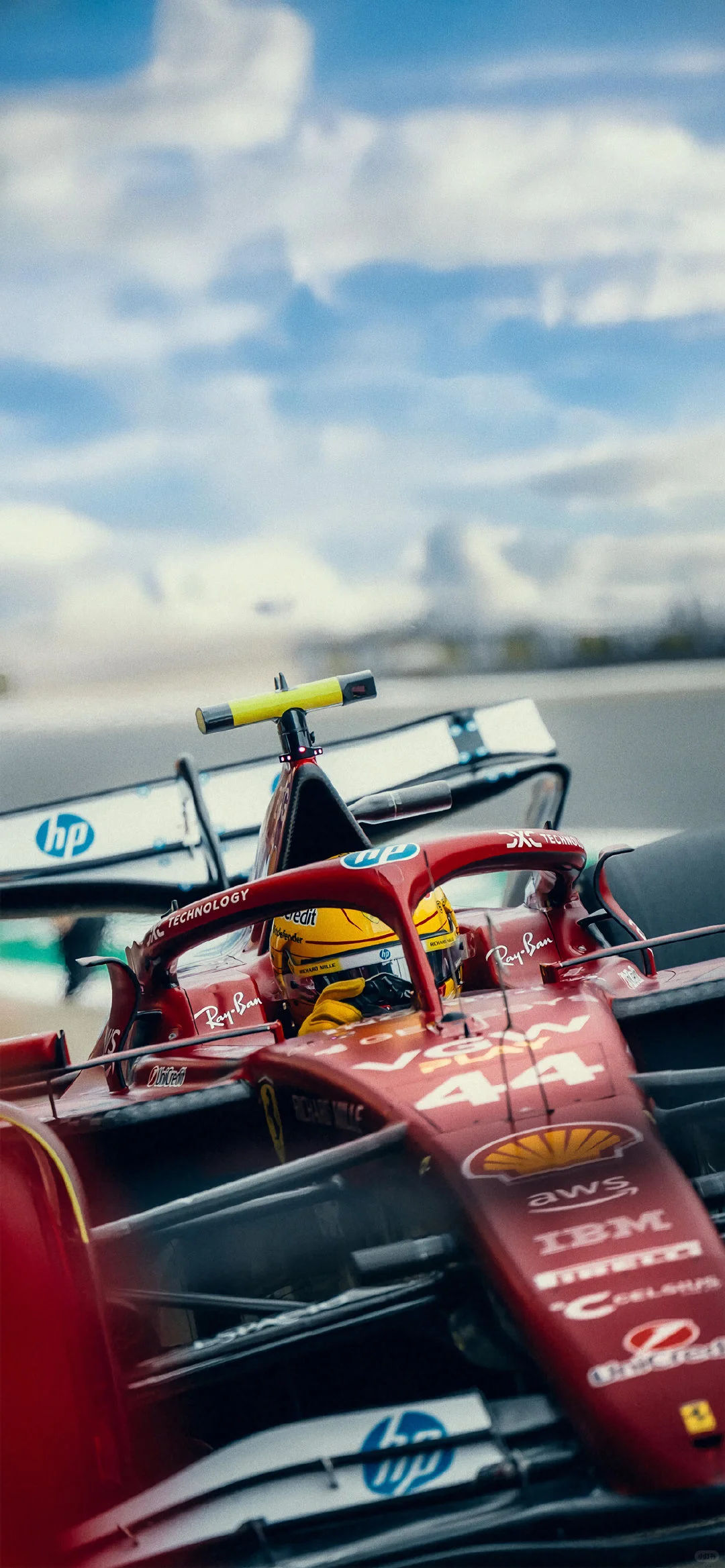 F1赛车🏎️ 高清壁纸 🆒