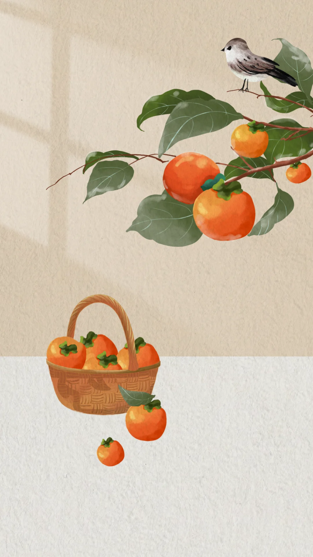 秋天背景图片|唯美秋季背景图片海报分享