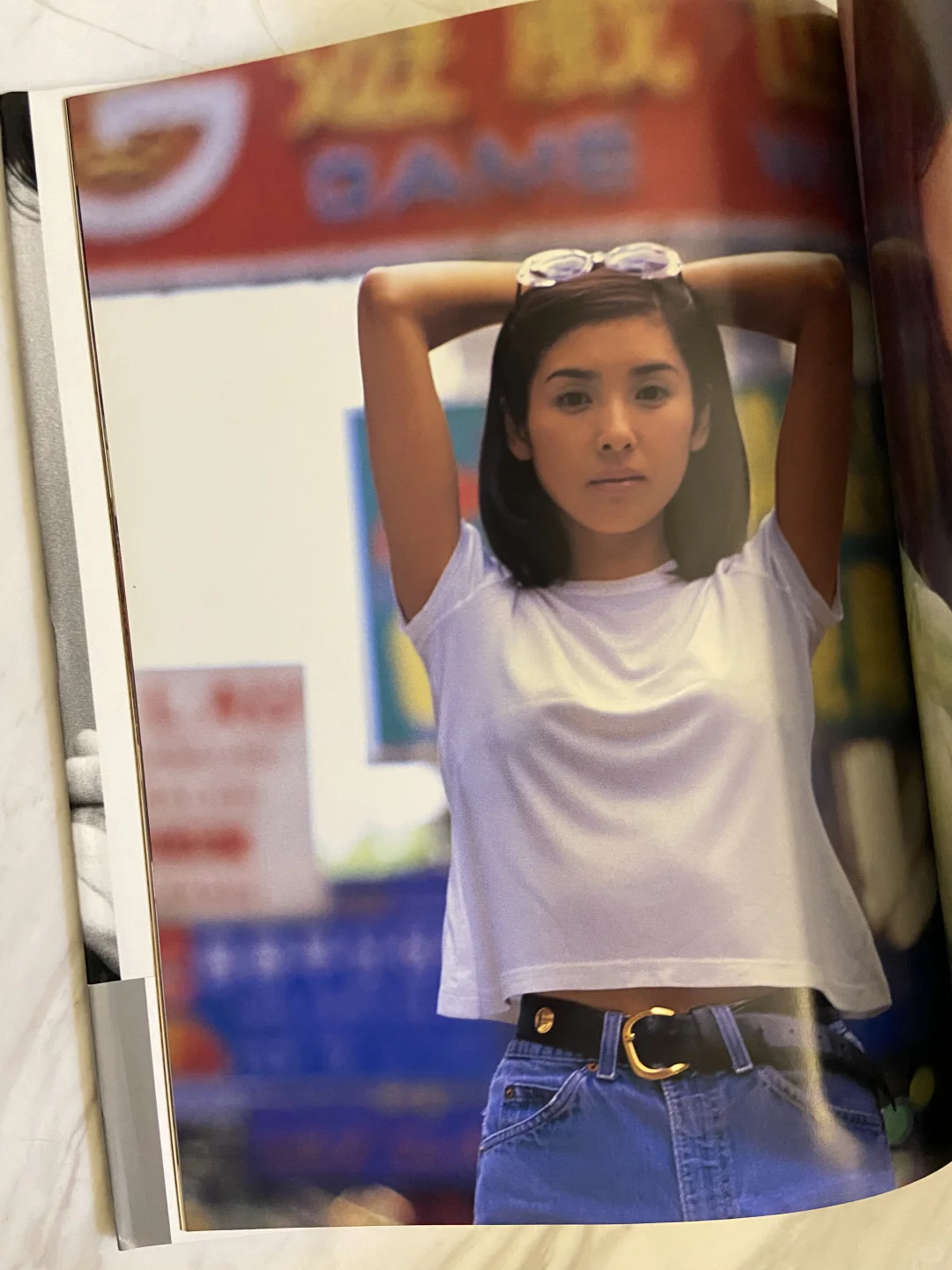 黑木瞳写真集