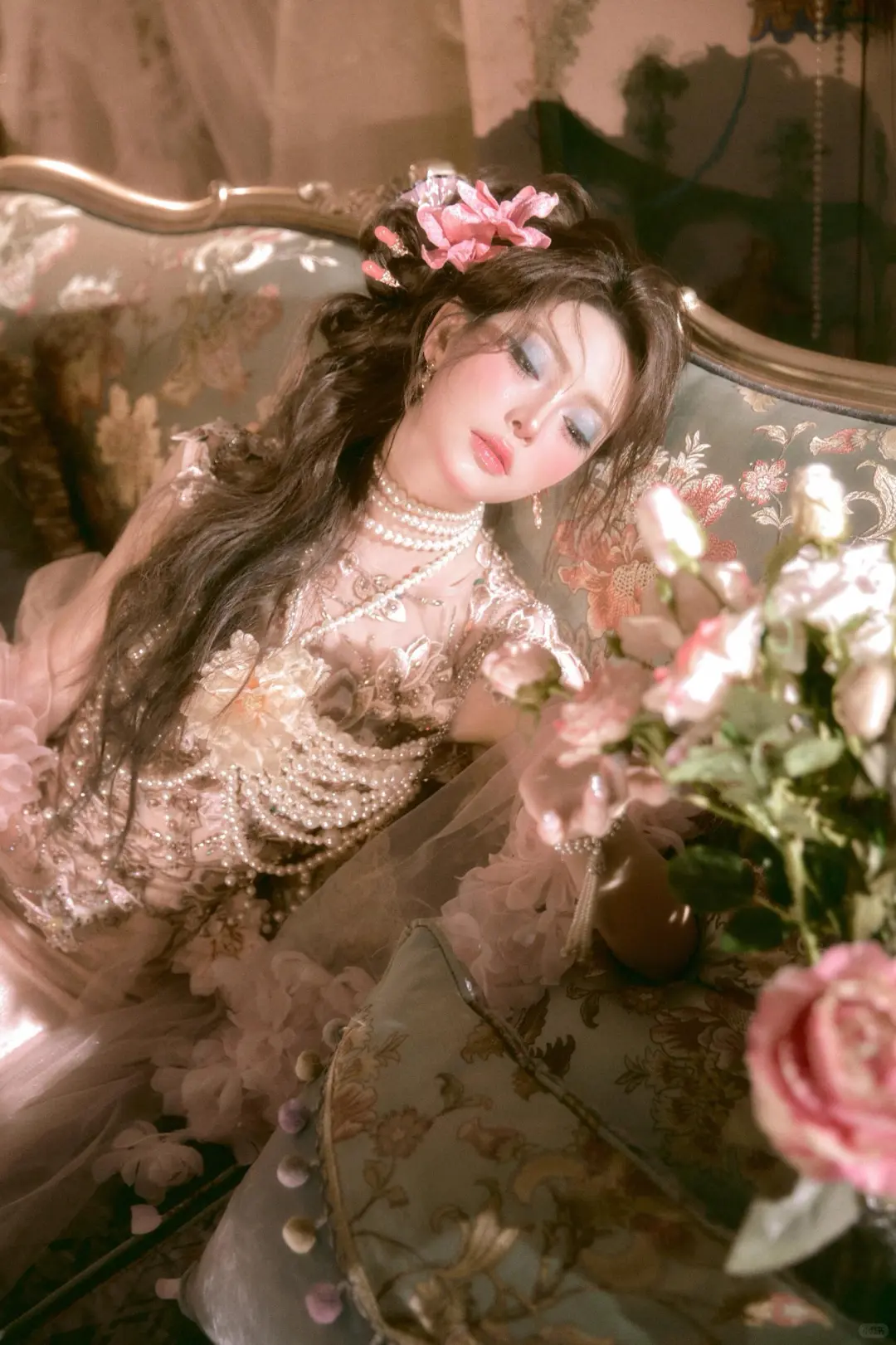 深渊里的救赎 | 熟女法式📷青岛约拍