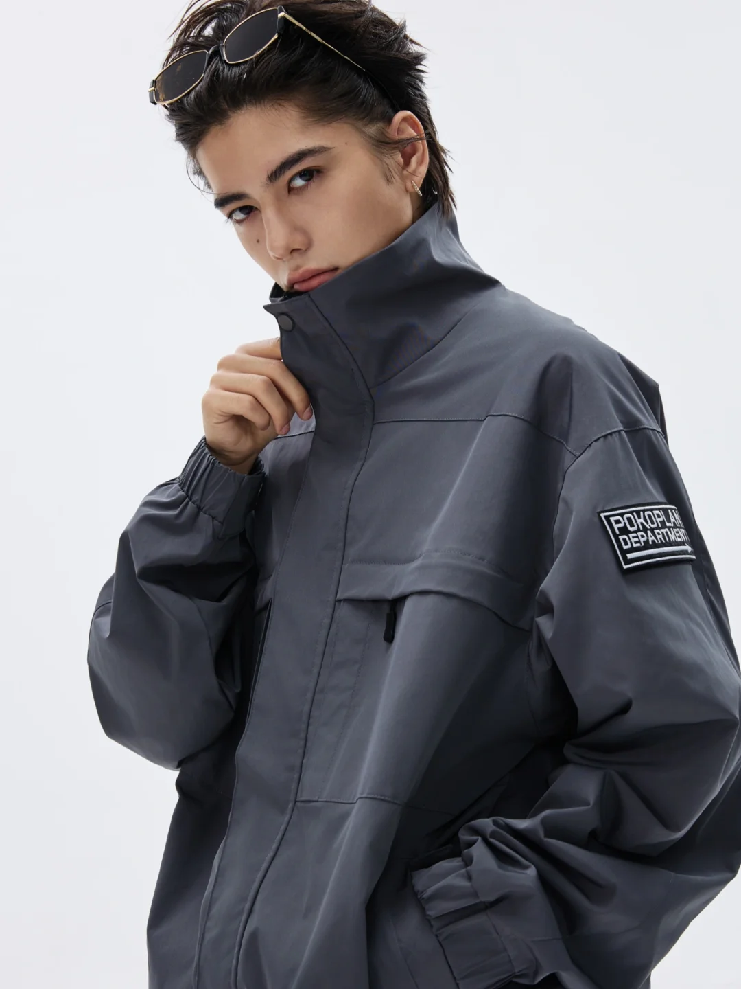 没有理由的超帅男模啊~~~