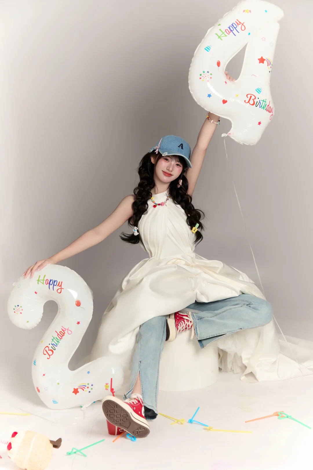 北京生日写真📸客妹说我真的好会拍!!!