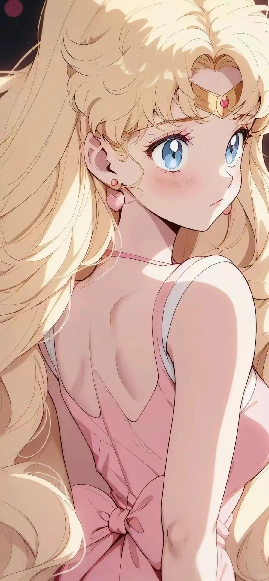 𝑺𝒉𝒂𝒓𝒆|壁纸|美少女战