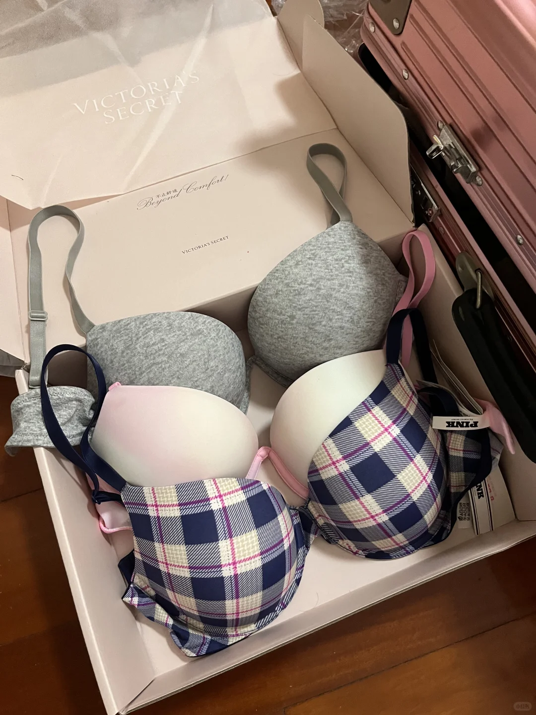 维秘pink系列测评1690/2804/2805